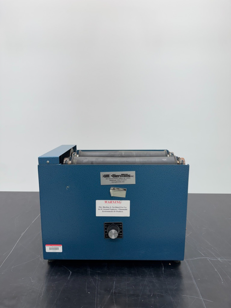 Image of Glen Mills Laboratory Jar Mill